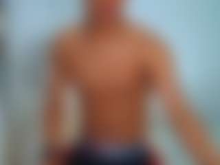 Live cam show with LuigiLuxs - Tease on crypto-cams