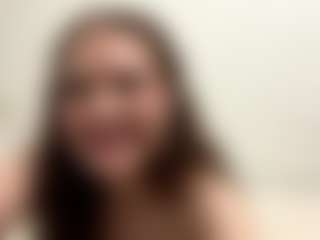 Live cam show with NganReges - Blue Eyes on googirlz