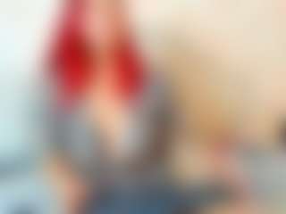 Live cam show with ZoeTaylorl - Red Hair on Camsoda