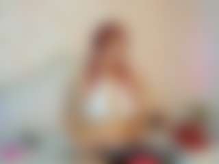 Live cam show with ZoeTaylorl - Red Hair Shaved Pussy on Cam Slut