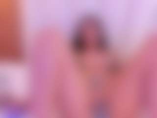 Live cam show with Ambarmml - Striptease on Streamer API