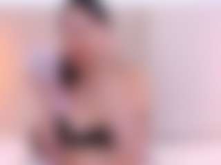 Live cam show with Ambarmml - Spank on CamwithHer