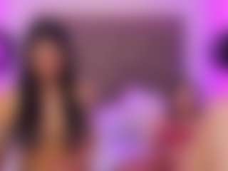 Live cam show with DakotaandJuliette - Lovense on dropp.cam
