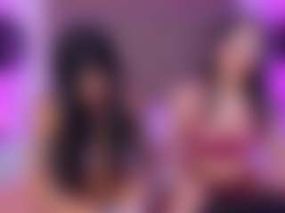 Live cam show with DakotaandJuliette - Tease on x69.live