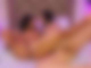 Live cam show with DakotaandJuliette - Tease on Streamer API