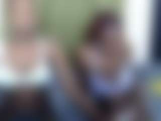Live cam show with Rox and Ane - Strip on testsause.com