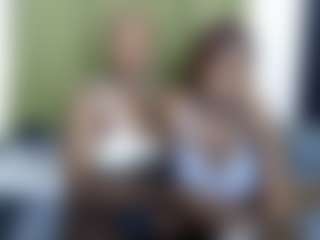Live cam show with Rox and Ane - Nipple Piercings on testsause.com