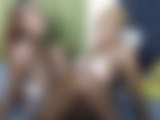 Live cam show with Rox and Ane - Leather on CamClone