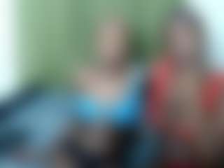Rox and Ane's Live Sex Cam Show