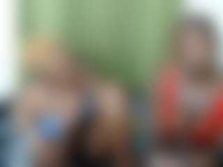 Rox and Ane's Live Sex Cam Show