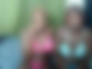 Rox and Ane's Live Sex Cam Show