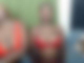 Rox and Ane's Live Sex Cam Show