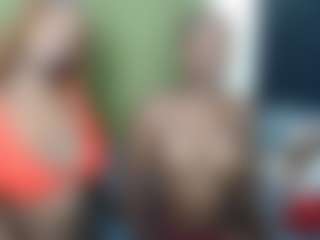 Rox and Ane's Live Sex Cam Show