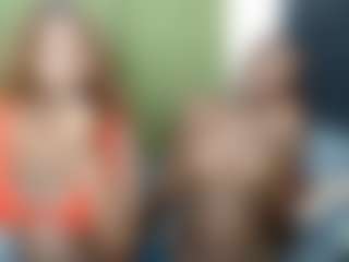 Rox and Ane's Live Sex Cam Show