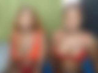 Rox and Ane's Live Sex Cam Show