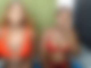 Rox and Ane's Live Sex Cam Show