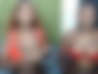 Rox and Ane's Live Sex Cam Show