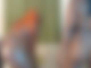 Live cam show with Rox and Ane - Strip on nudelive.tv