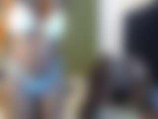 Live cam show with Rox and Ane - Cock Rating on CamwithHer