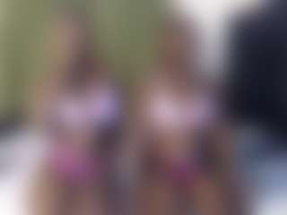 Live cam show with Rox and Ane - Nipple Piercings on Soda Cam