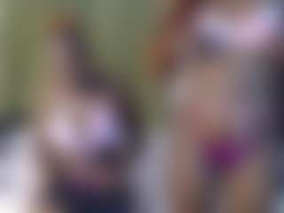 Rox and Ane's Live Sex Cam Show