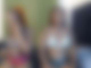 Rox and Ane's Live Sex Cam Show