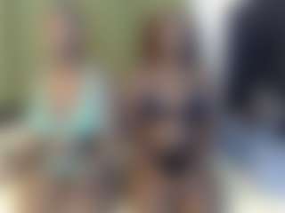 Rox and Ane's Live Sex Cam Show