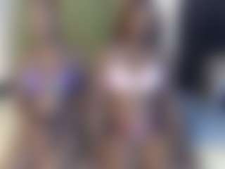 Live cam show with Rox and Ane - Nipple Piercings on Fapmatic.com