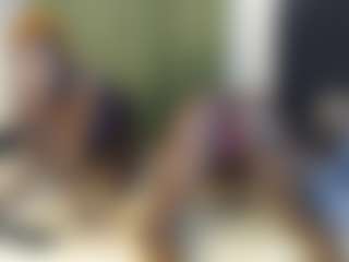Live cam show with Rox and Ane - Nipple Piercings on CamClone