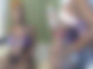 Live cam show with Rox and Ane - Thin on Camsoda
