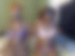 Rox and Ane's Live Sex Cam Show