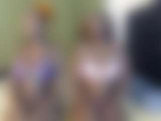 Rox and Ane's Live Sex Cam Show