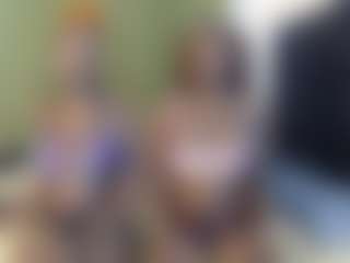 Live cam show with Rox and Ane - White on Camsoda | kenya
