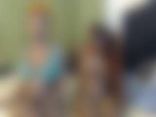 Rox and Ane's Live Sex Cam Show