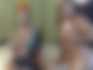 Rox and Ane's Live Sex Cam Show