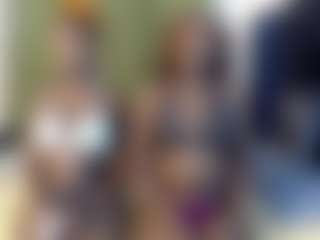 Rox and Ane's Live Sex Cam Show