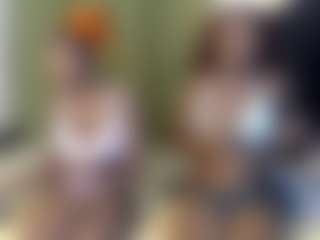 Rox and Ane's Live Sex Cam Show