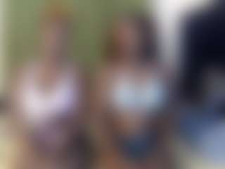 Rox and Ane's Live Sex Cam Show