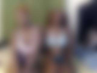 Rox and Ane's Live Sex Cam Show