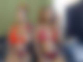 Rox and Ane's Live Sex Cam Show