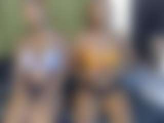 Rox and Ane's Live Sex Cam Show