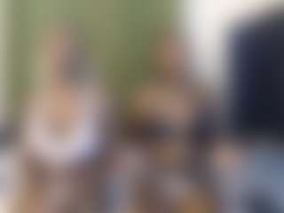 Rox and Ane's Live Sex Cam Show