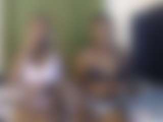 Rox and Ane's Live Sex Cam Show