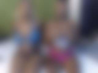 Rox and Ane's Live Sex Cam Show