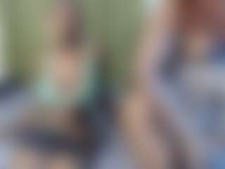 Rox and Ane's Live Sex Cam Show