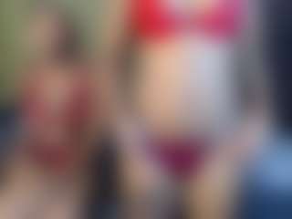 Rox and Ane's Live Sex Cam Show