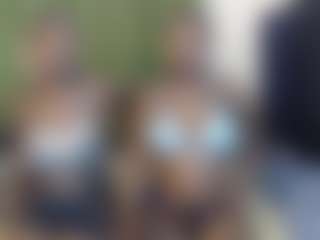 Live cam show with Rox and Ane - Brown Eyes on madthumbs