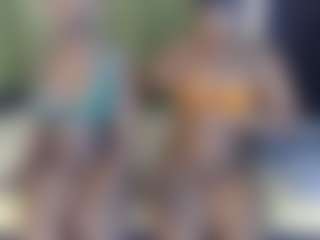Live cam show with Rox and Ane - Eating Pussy on StripNow
