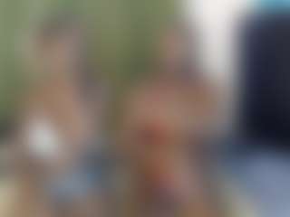 Live cam show with Rox and Ane - Tattoos on Fling VIP Chat