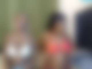 Live cam show with Rox and Ane - White on xxxlivecams.org | kenya